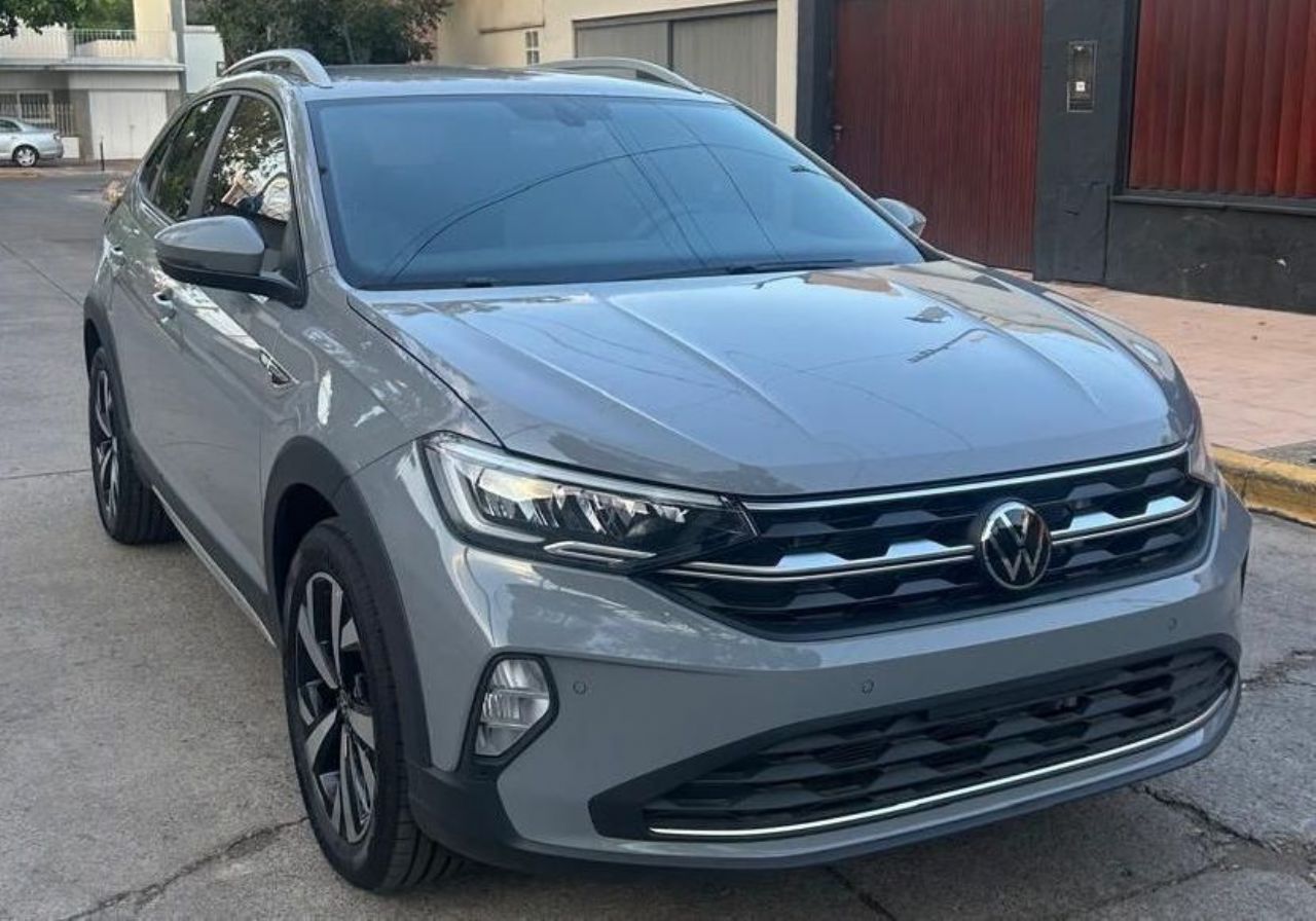 Volkswagen Nivus Nuevo en Mendoza, deRuedas