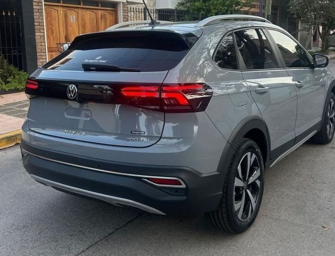 Volkswagen Nivus Nuevo en Mendoza, deRuedas