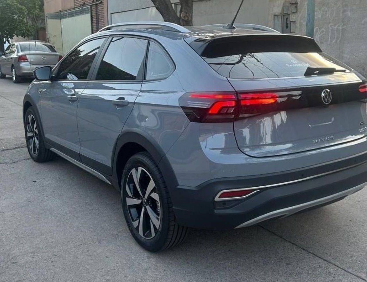 Volkswagen Nivus Nuevo en Mendoza, deRuedas