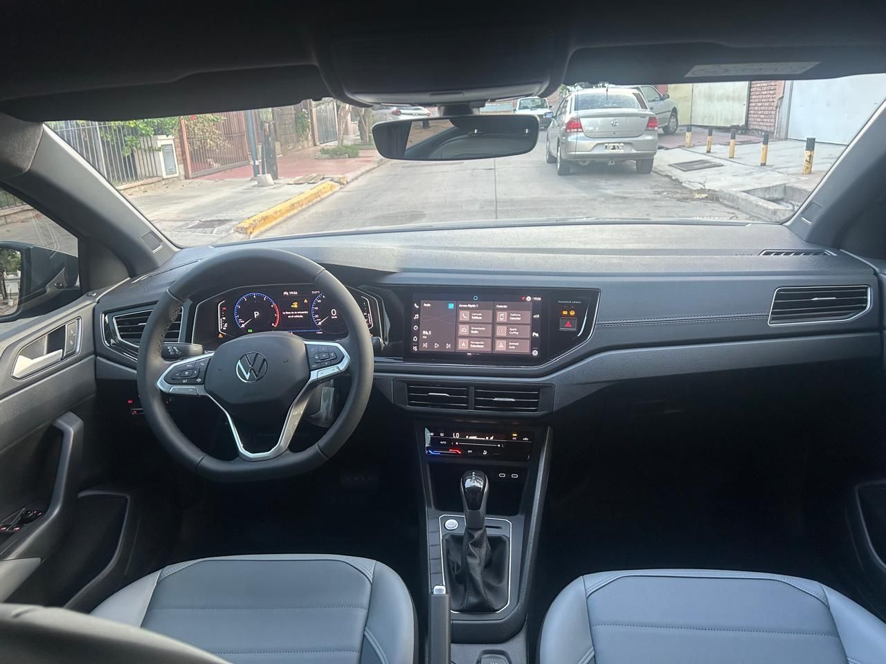 Volkswagen Nivus Nuevo en Mendoza, deRuedas