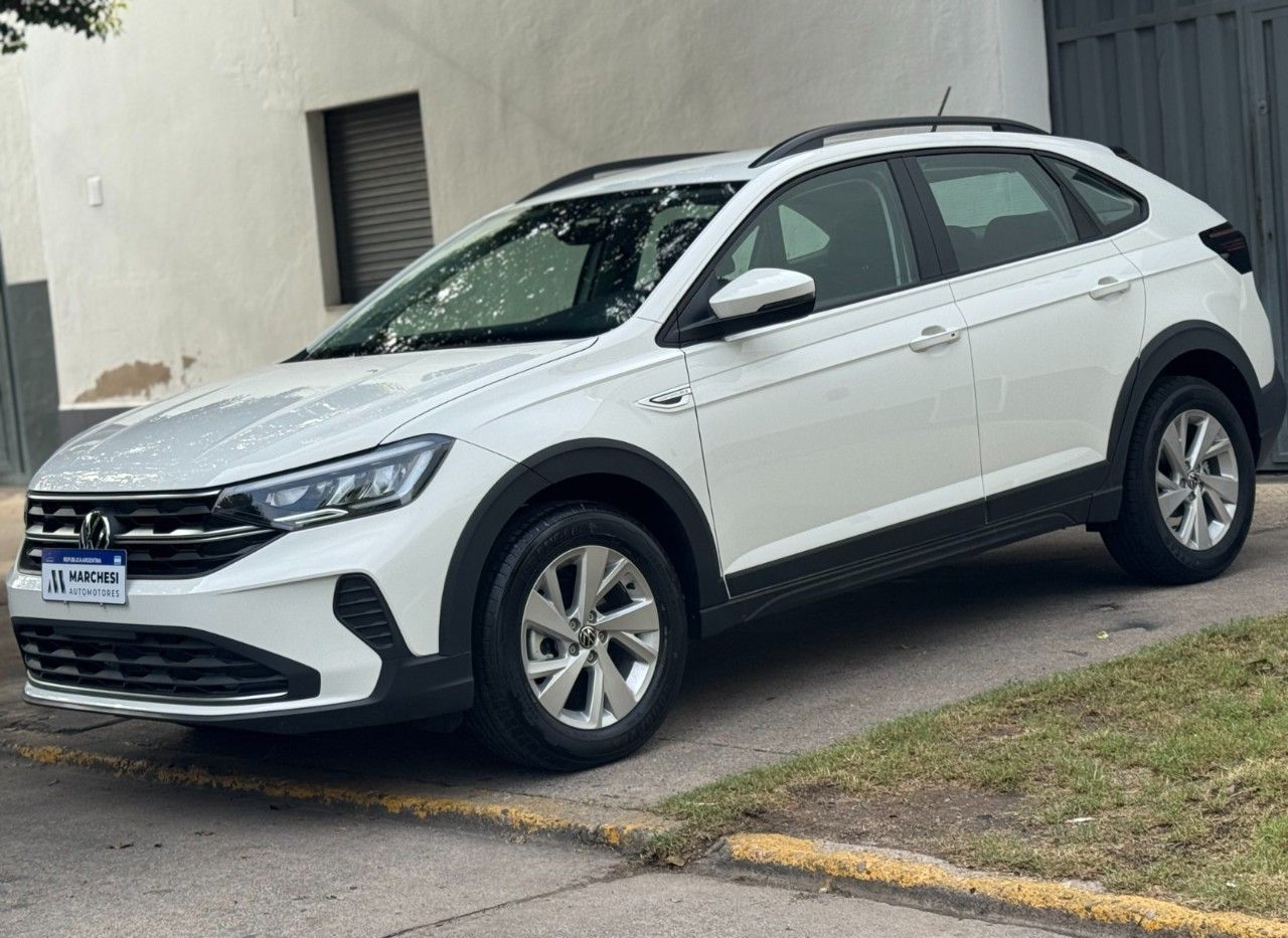 Volkswagen Nivus Nuevo Financiado en Córdoba, deRuedas