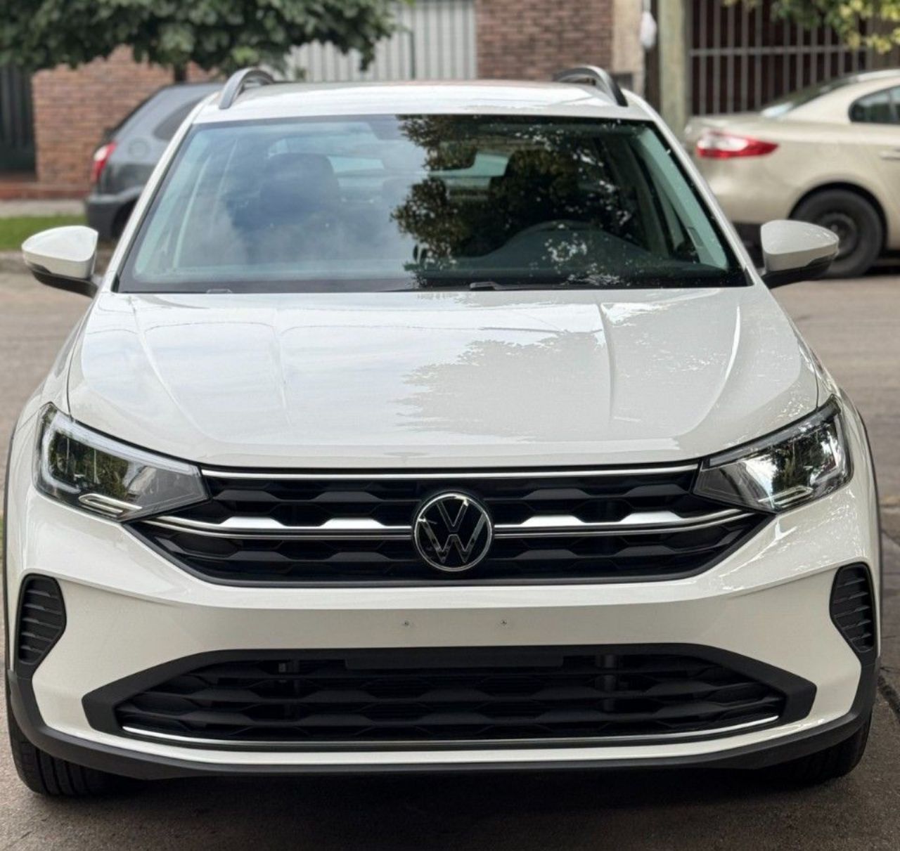 Volkswagen Nivus Nuevo Financiado en Córdoba, deRuedas