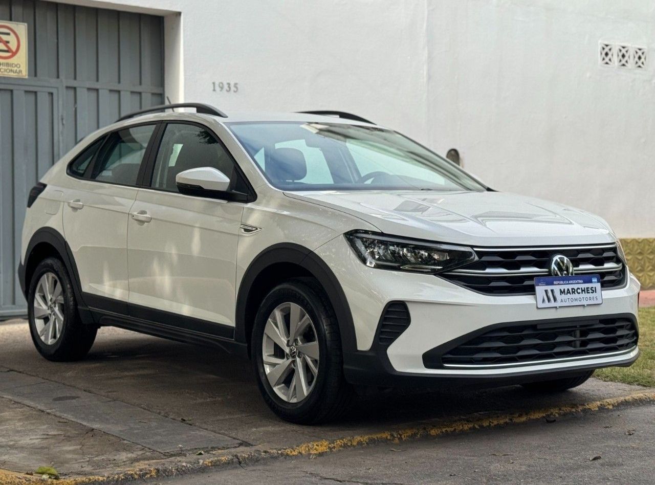 Volkswagen Nivus Nuevo Financiado en Córdoba, deRuedas