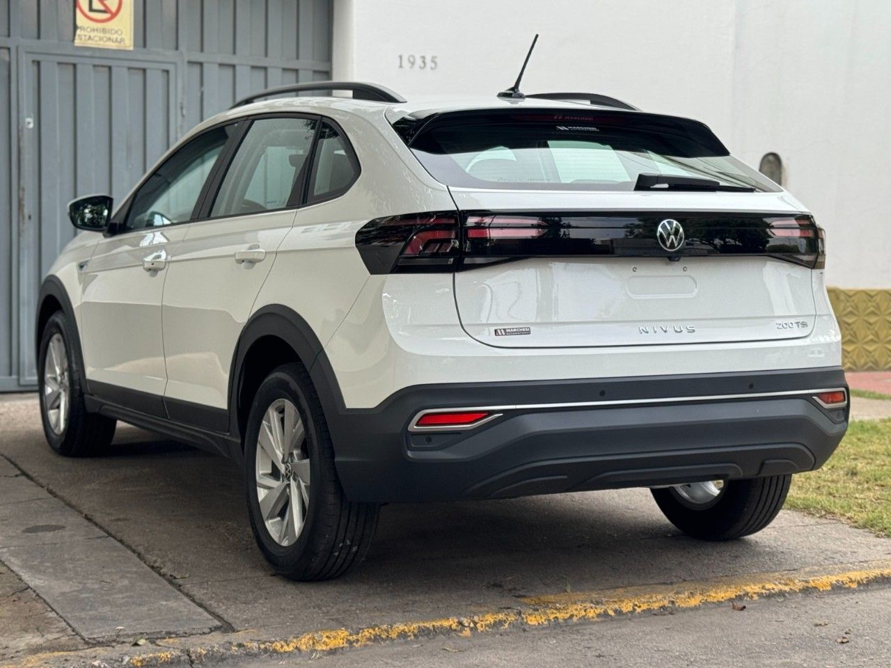 Volkswagen Nivus Nuevo Financiado en Córdoba, deRuedas