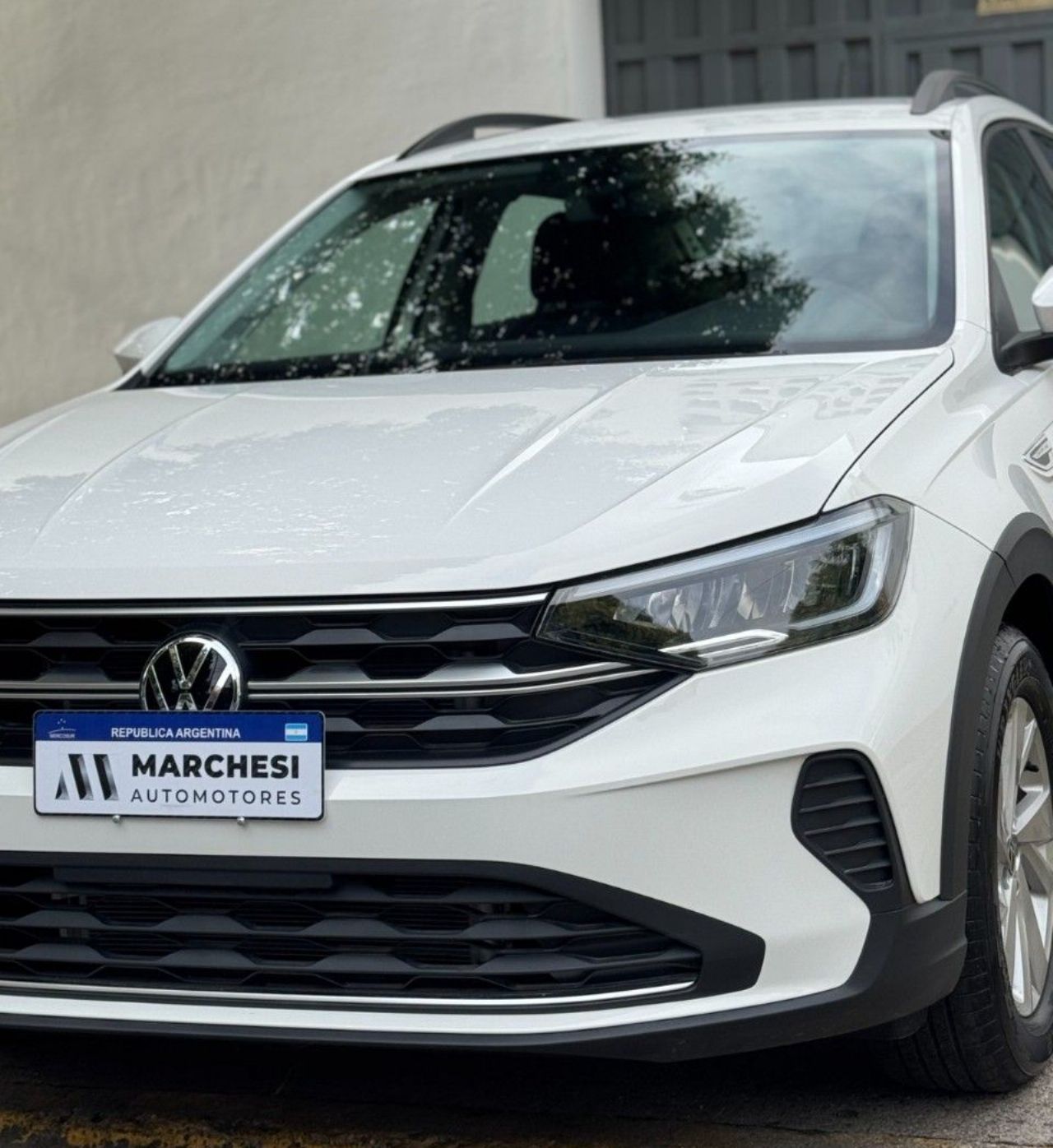 Volkswagen Nivus Nuevo Financiado en Córdoba, deRuedas