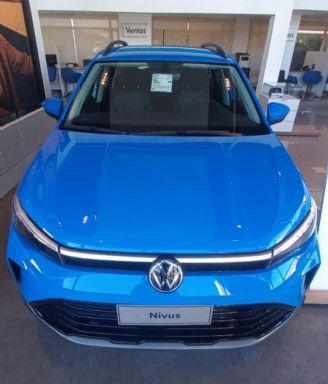 Volkswagen Nivus Nuevo en Córdoba