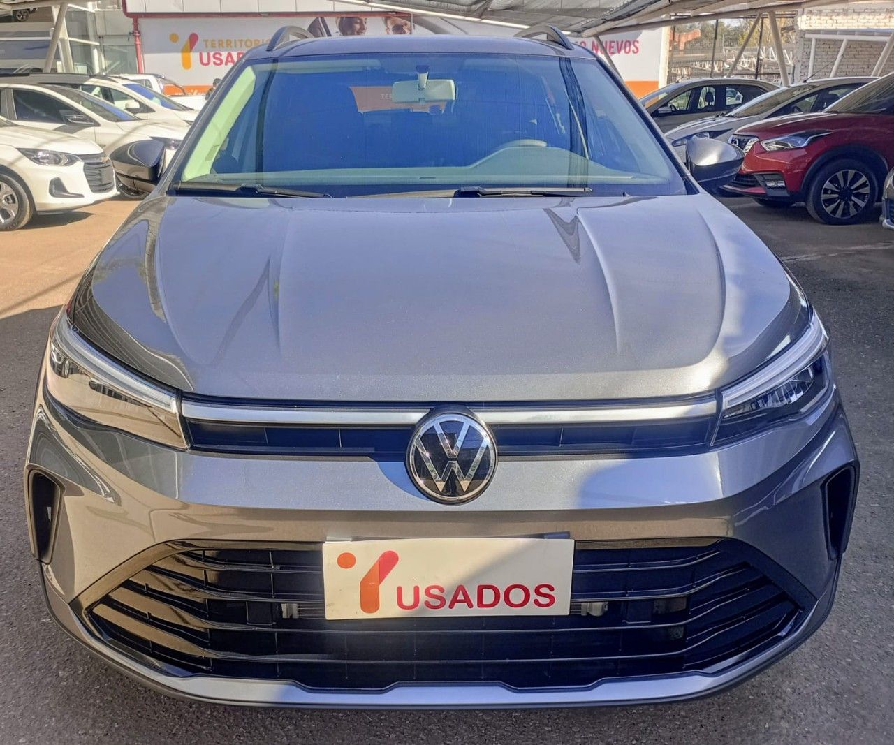 Volkswagen Nivus Usado en Mendoza, deRuedas