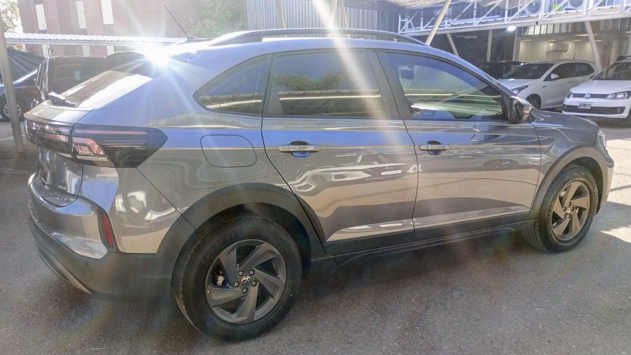 Volkswagen Nivus Usado en Mendoza, deRuedas