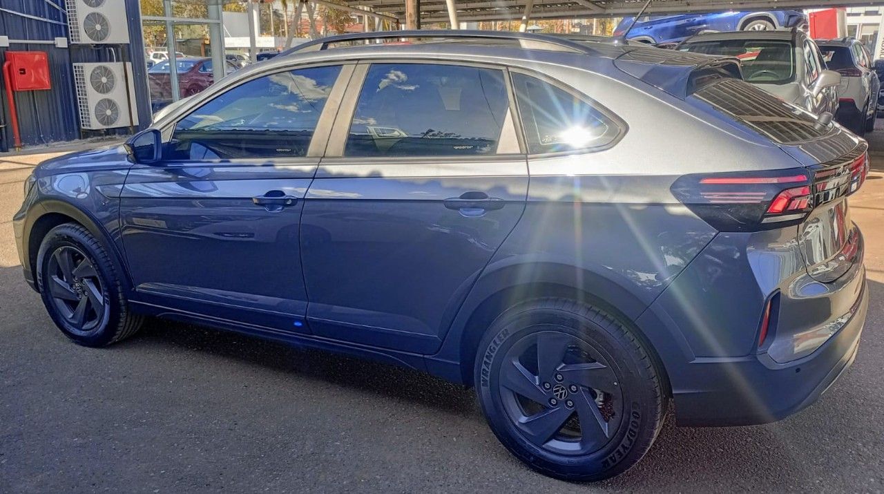 Volkswagen Nivus Usado en Mendoza, deRuedas