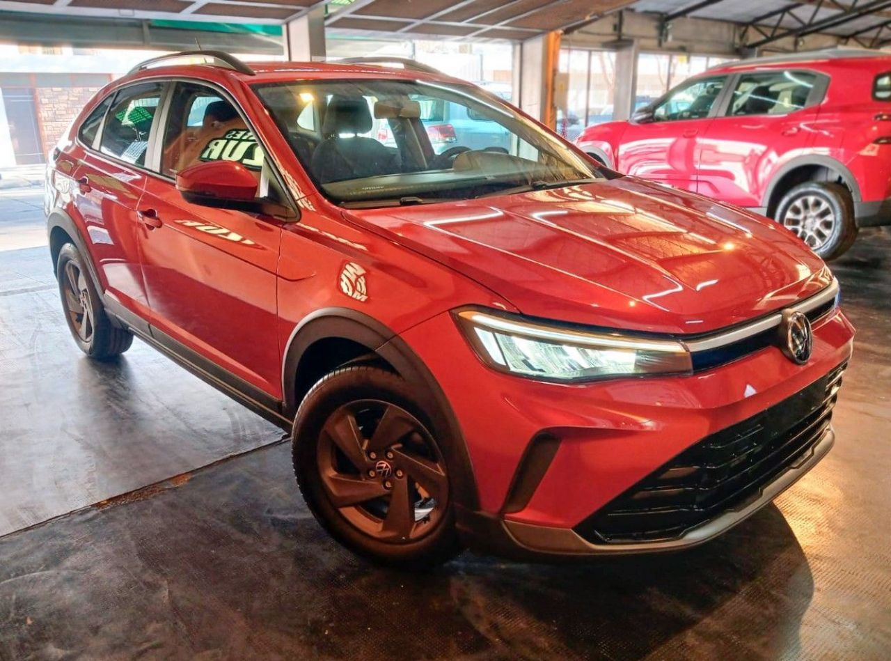 Volkswagen Nivus Nuevo en Mendoza, deRuedas
