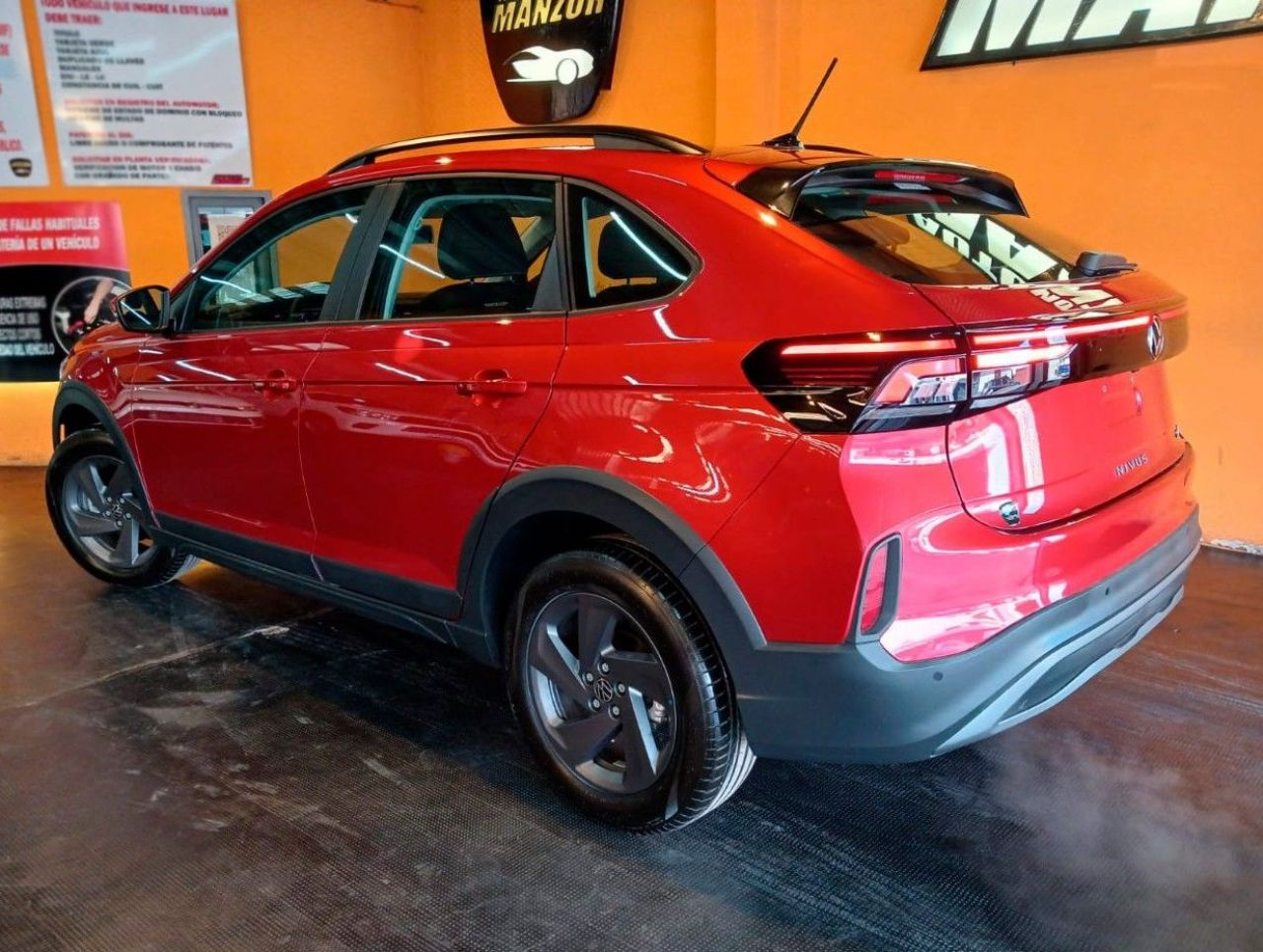 Volkswagen Nivus Nuevo en Mendoza, deRuedas