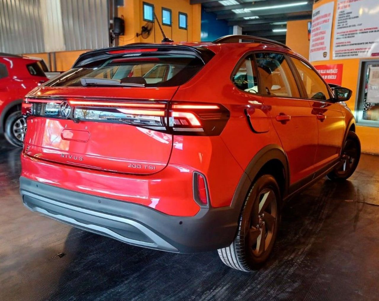 Volkswagen Nivus Nuevo en Mendoza, deRuedas