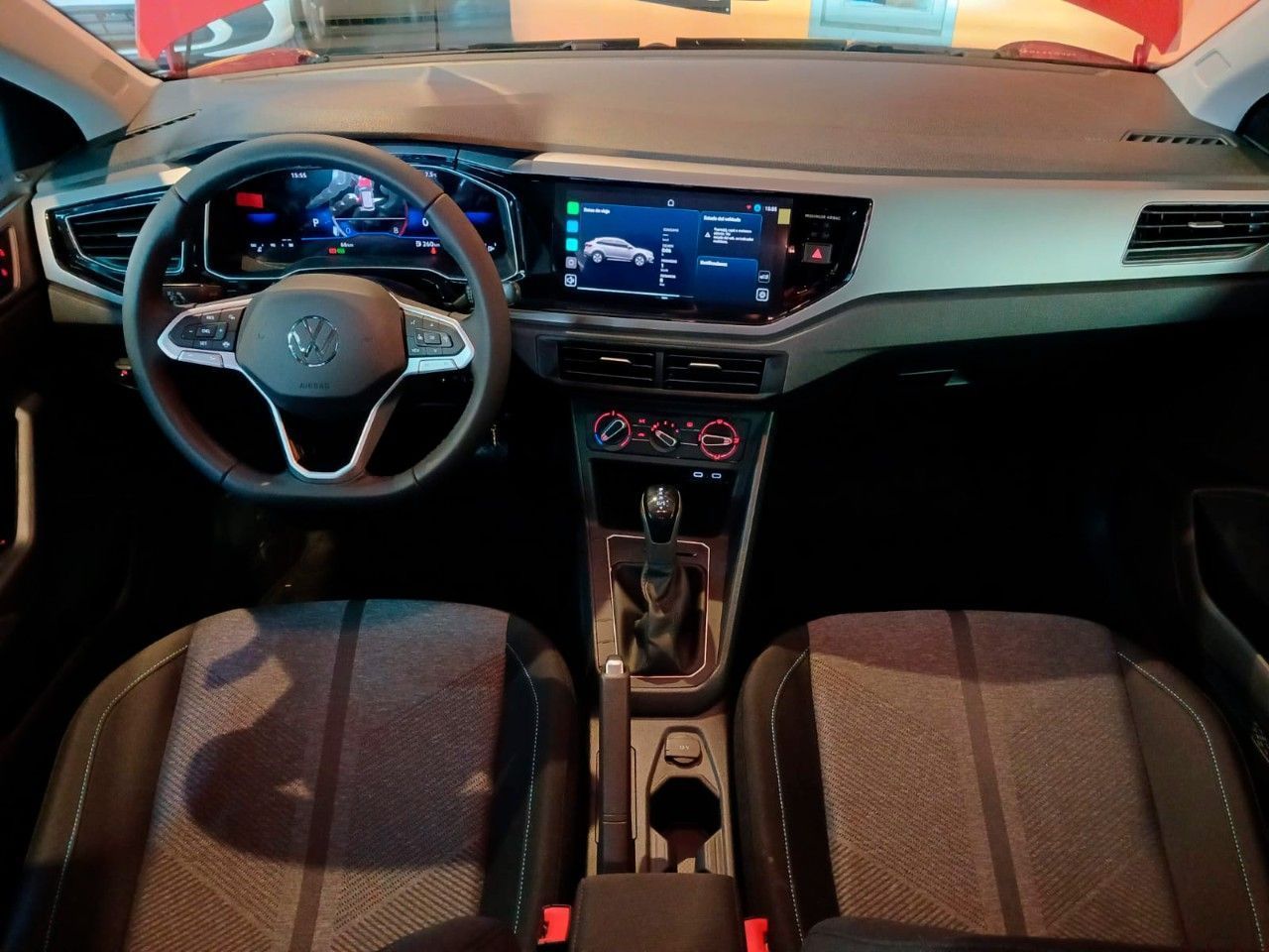 Volkswagen Nivus Nuevo en Mendoza, deRuedas