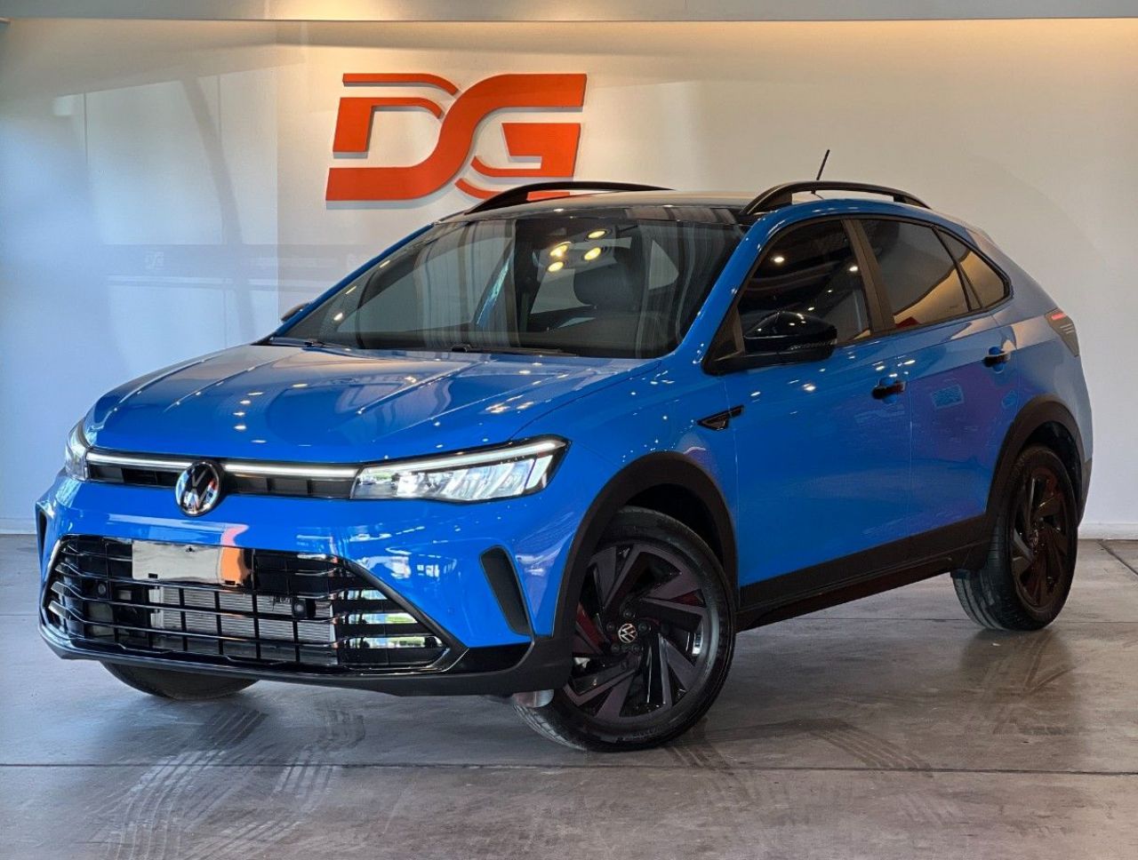 Volkswagen Nivus Usado Financiado en Córdoba, deRuedas