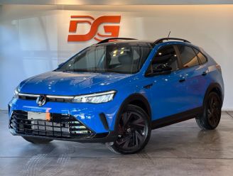 Volkswagen Nivus Usado en Córdoba Financiado