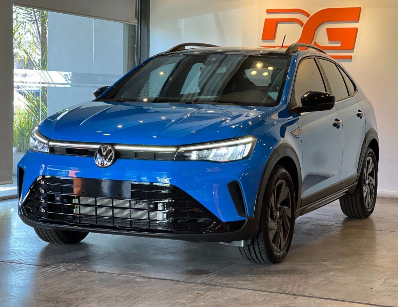 Volkswagen Nivus Usado Financiado en Córdoba, deRuedas