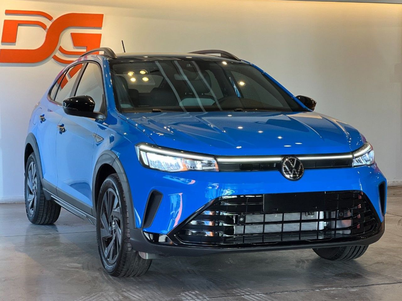 Volkswagen Nivus Usado Financiado en Córdoba, deRuedas