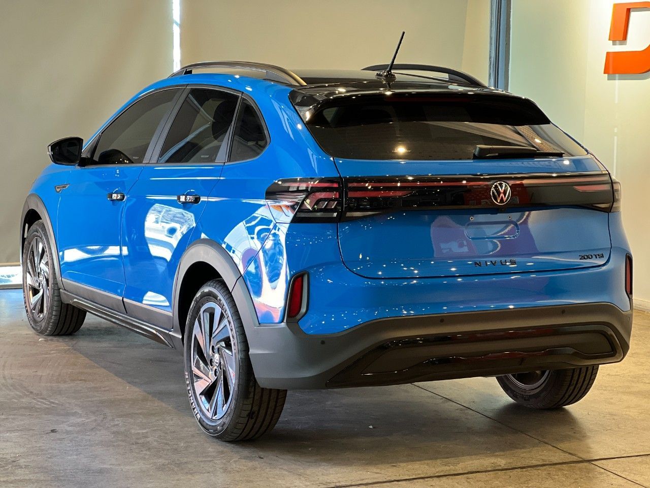 Volkswagen Nivus Usado Financiado en Córdoba, deRuedas
