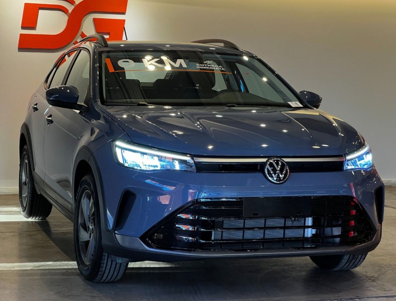 Volkswagen Nivus Nuevo Financiado en Córdoba, deRuedas