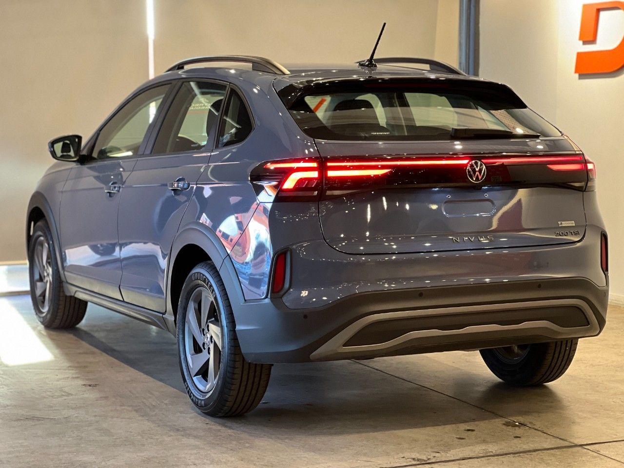 Volkswagen Nivus Nuevo Financiado en Córdoba, deRuedas