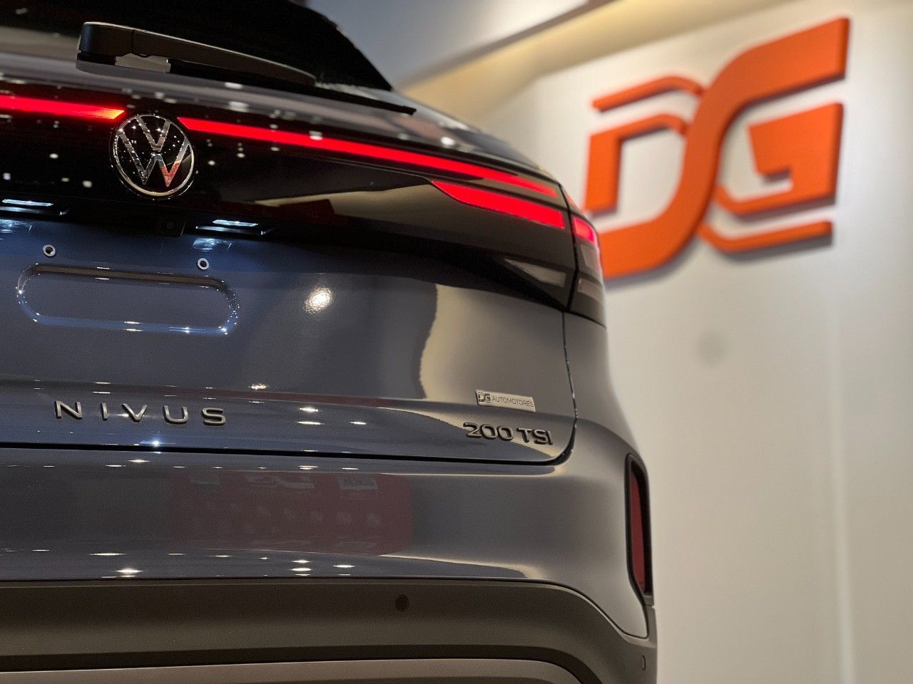 Volkswagen Nivus Nuevo Financiado en Córdoba, deRuedas