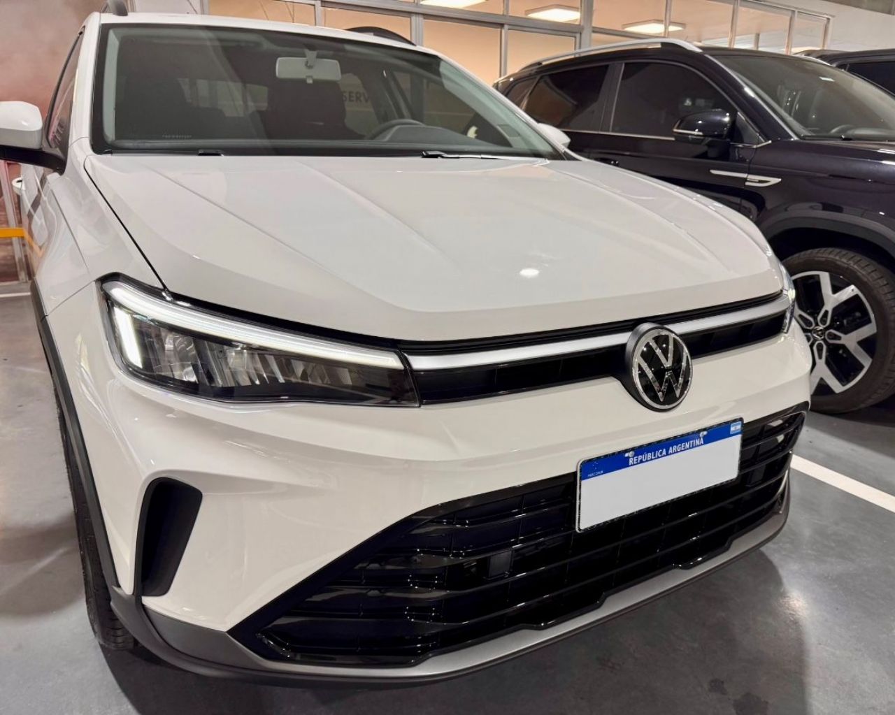 Volkswagen Nivus Usado en Buenos Aires, deRuedas