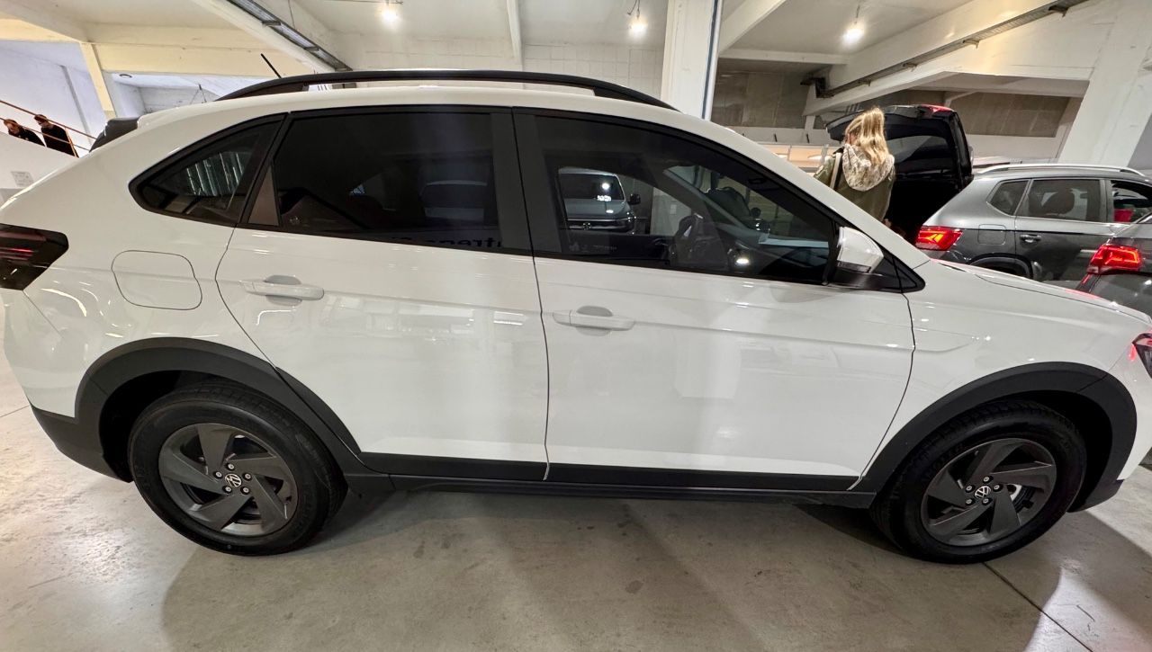 Volkswagen Nivus Usado en Buenos Aires, deRuedas