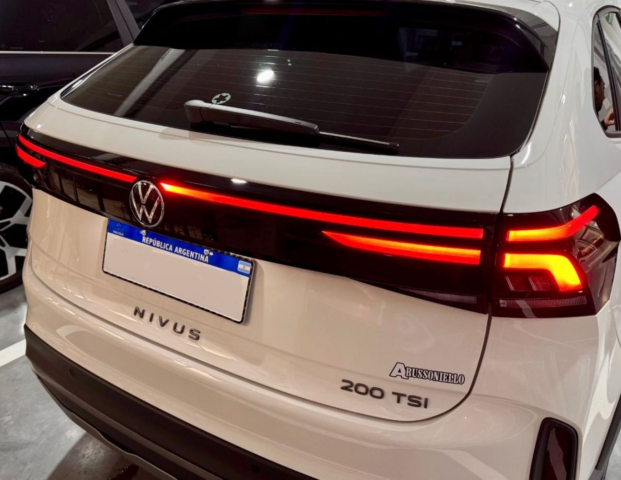 Volkswagen Nivus Usado en Buenos Aires, deRuedas