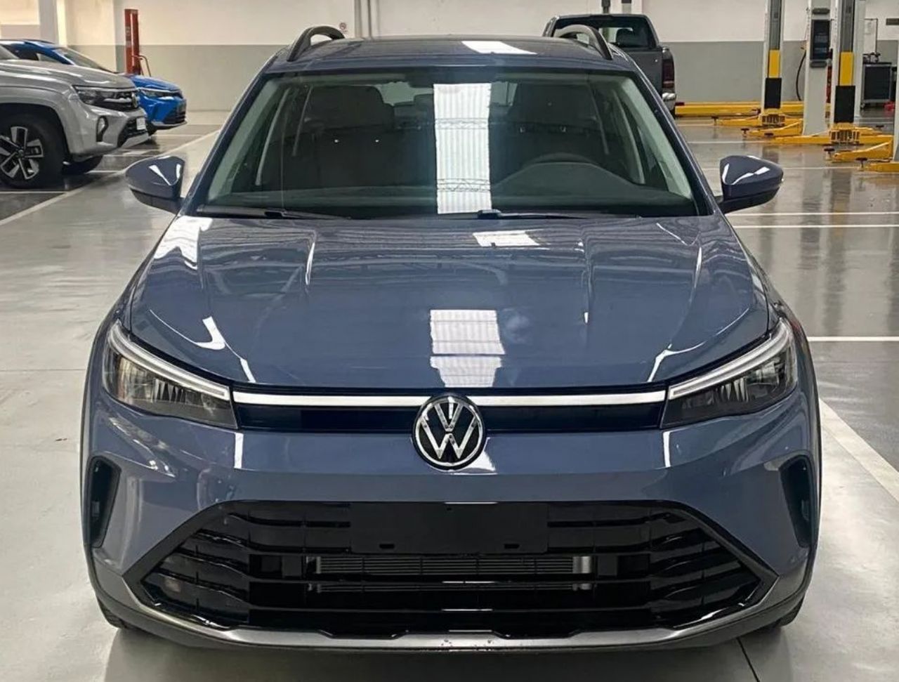 Volkswagen Nivus Nuevo en Córdoba, deRuedas