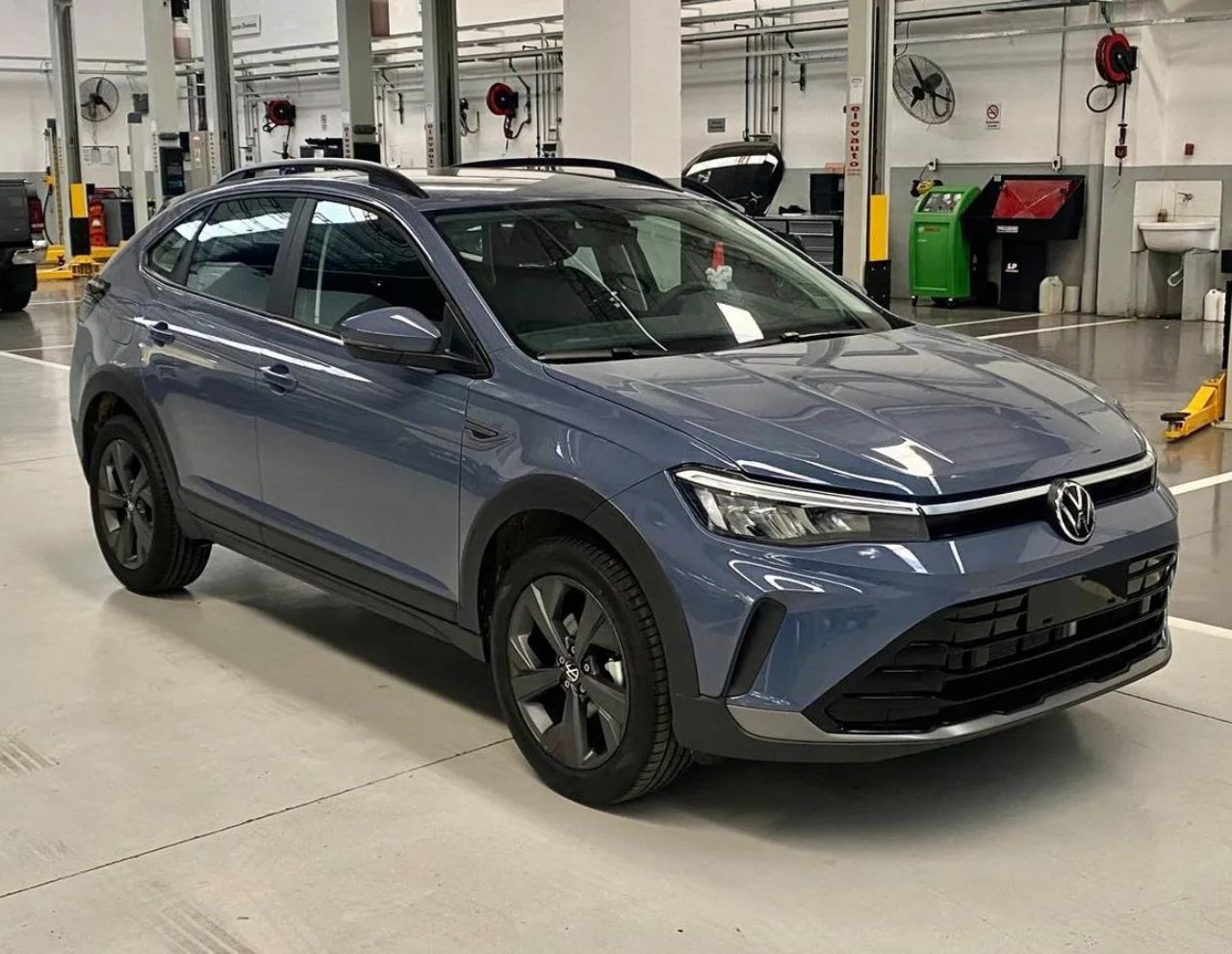Volkswagen Nivus Nuevo en Córdoba, deRuedas