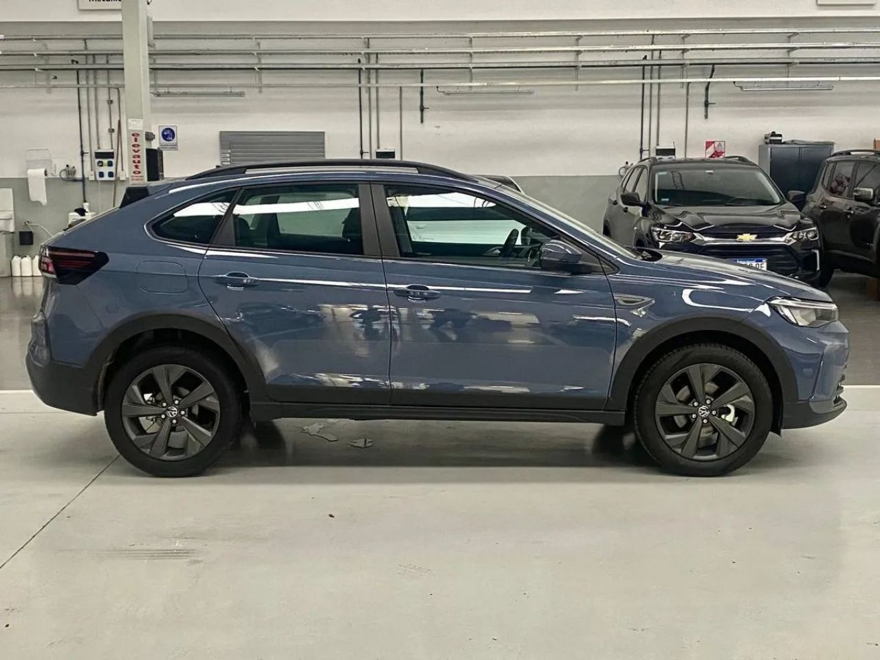 Volkswagen Nivus Nuevo en Córdoba, deRuedas