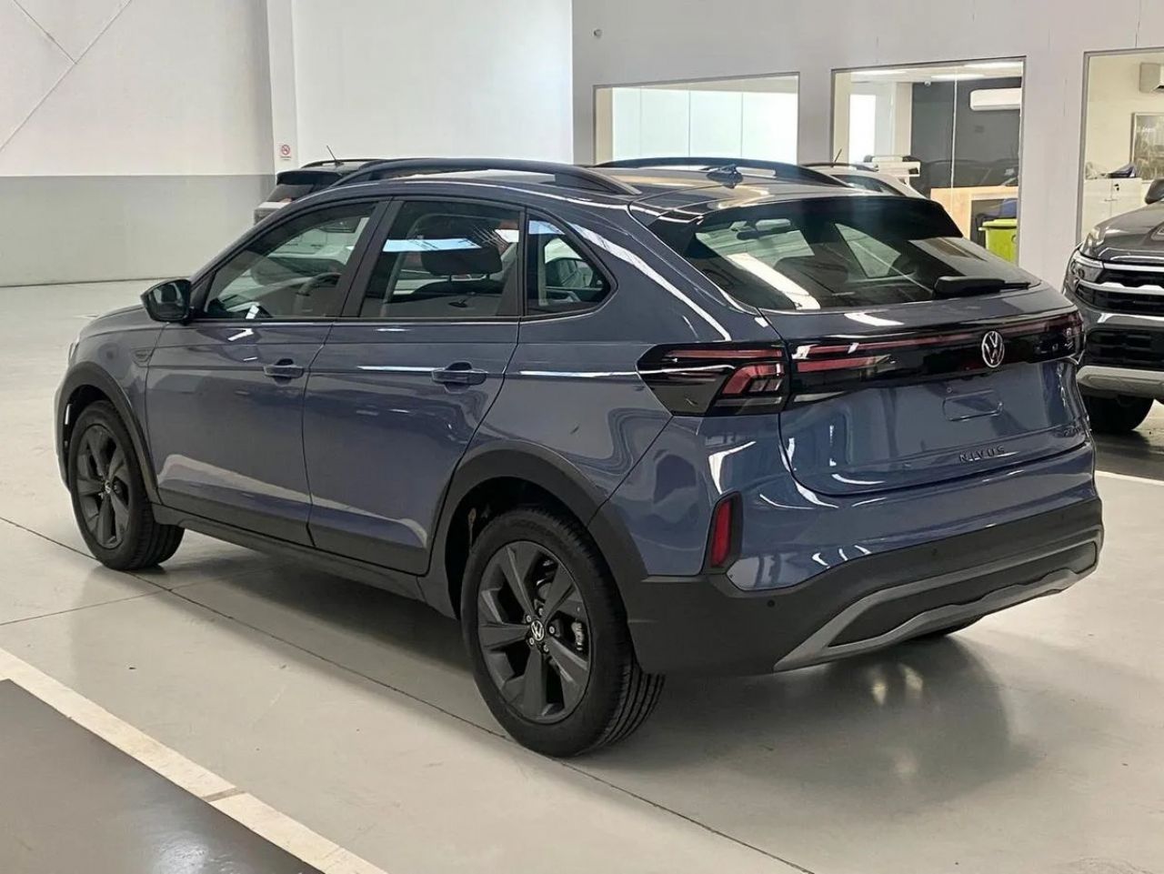 Volkswagen Nivus Nuevo en Córdoba, deRuedas