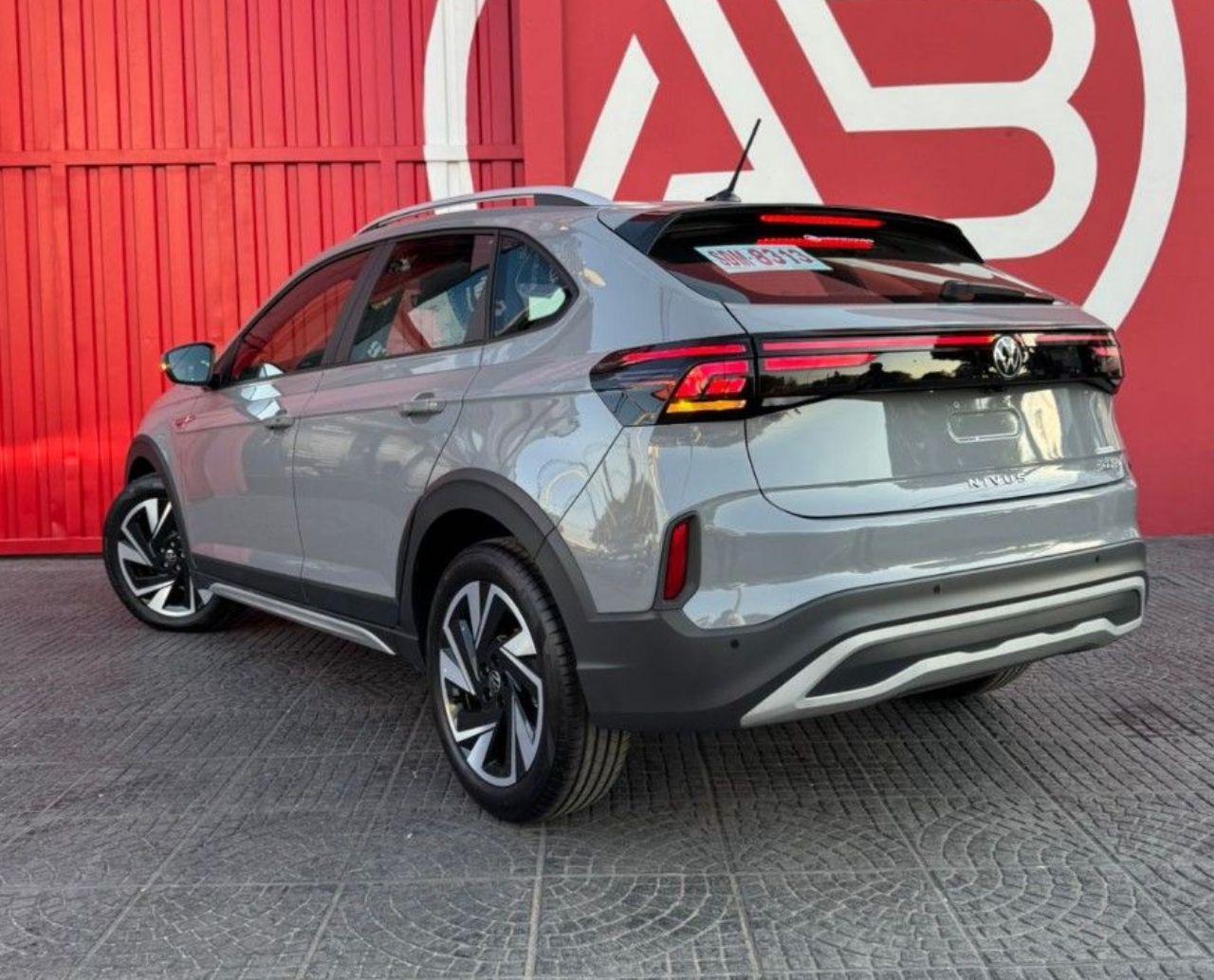 Volkswagen Nivus Nuevo Financiado en Córdoba, deRuedas