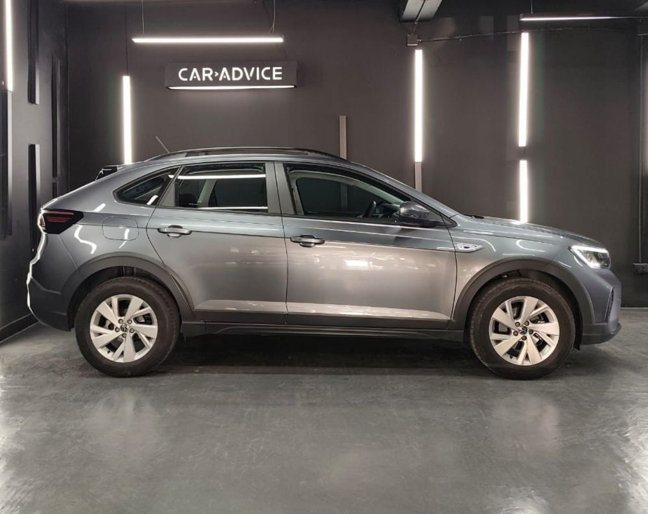 Volkswagen Nivus Usado en Córdoba, deRuedas
