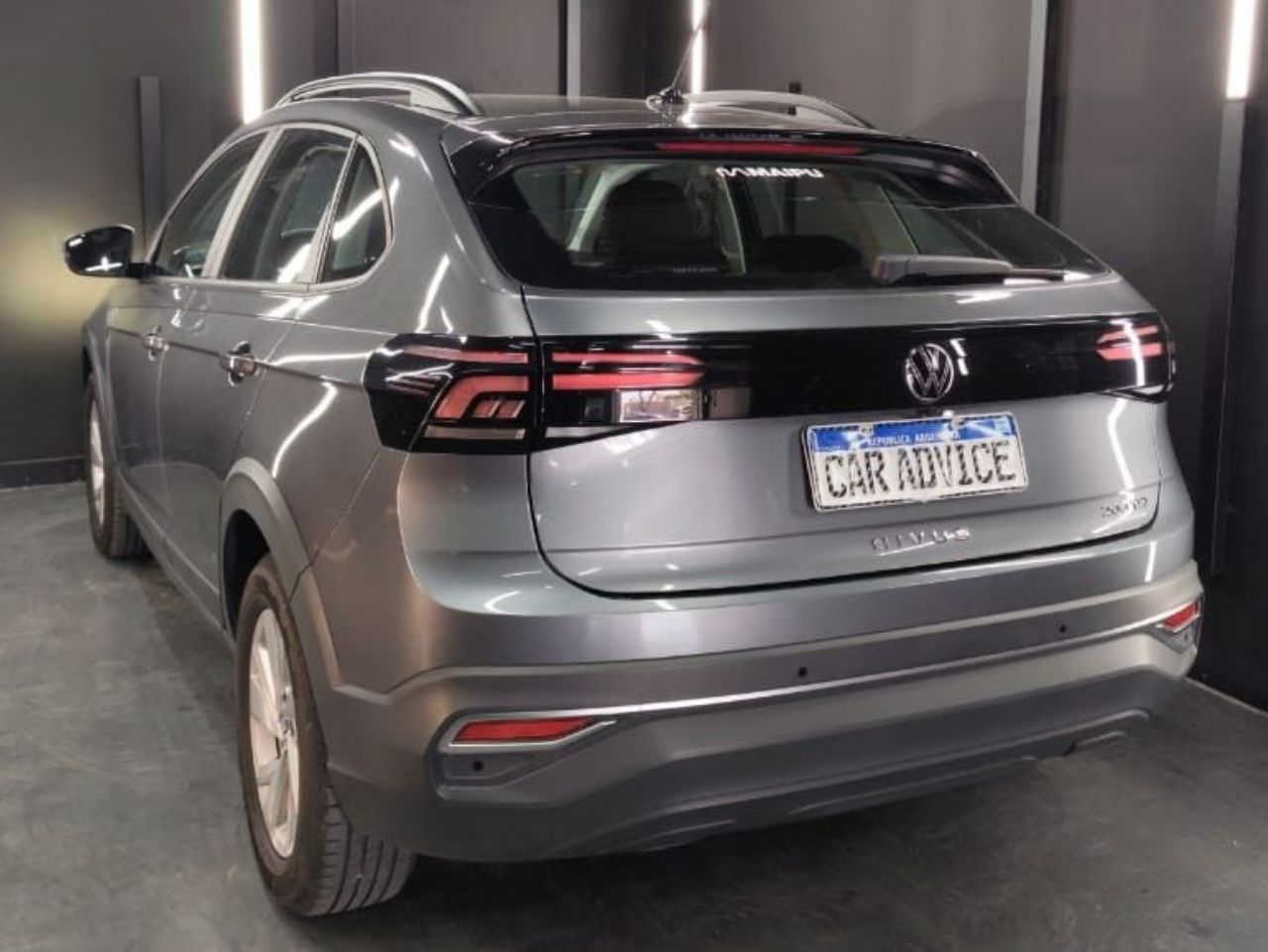 Volkswagen Nivus Usado en Córdoba, deRuedas