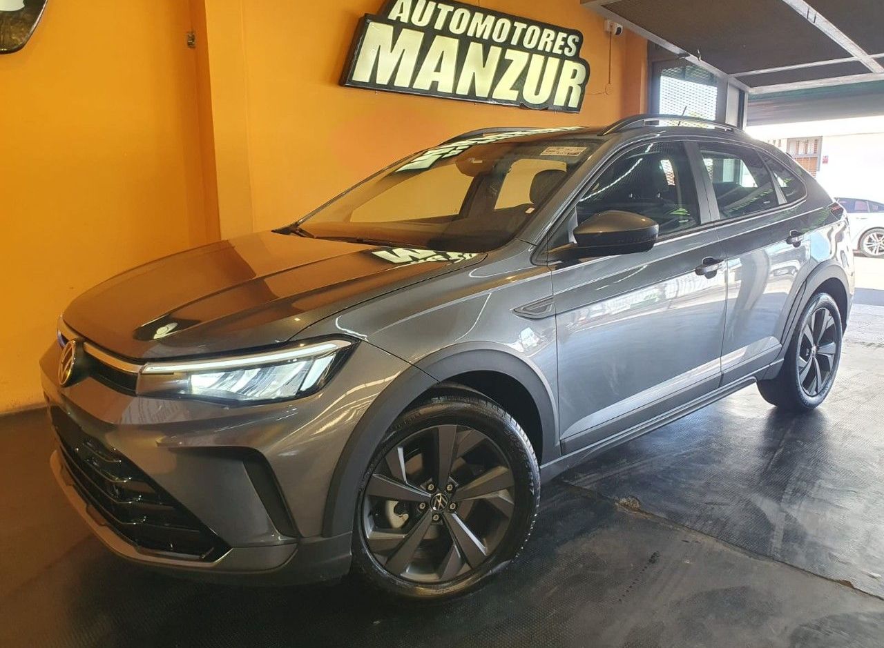 Volkswagen Nivus Nuevo en Mendoza, deRuedas