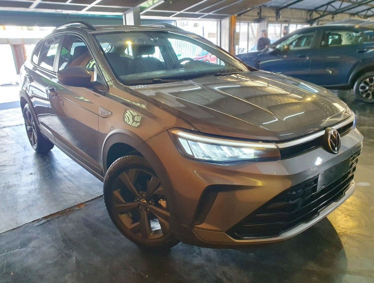 Volkswagen Nivus Nuevo en Mendoza, deRuedas