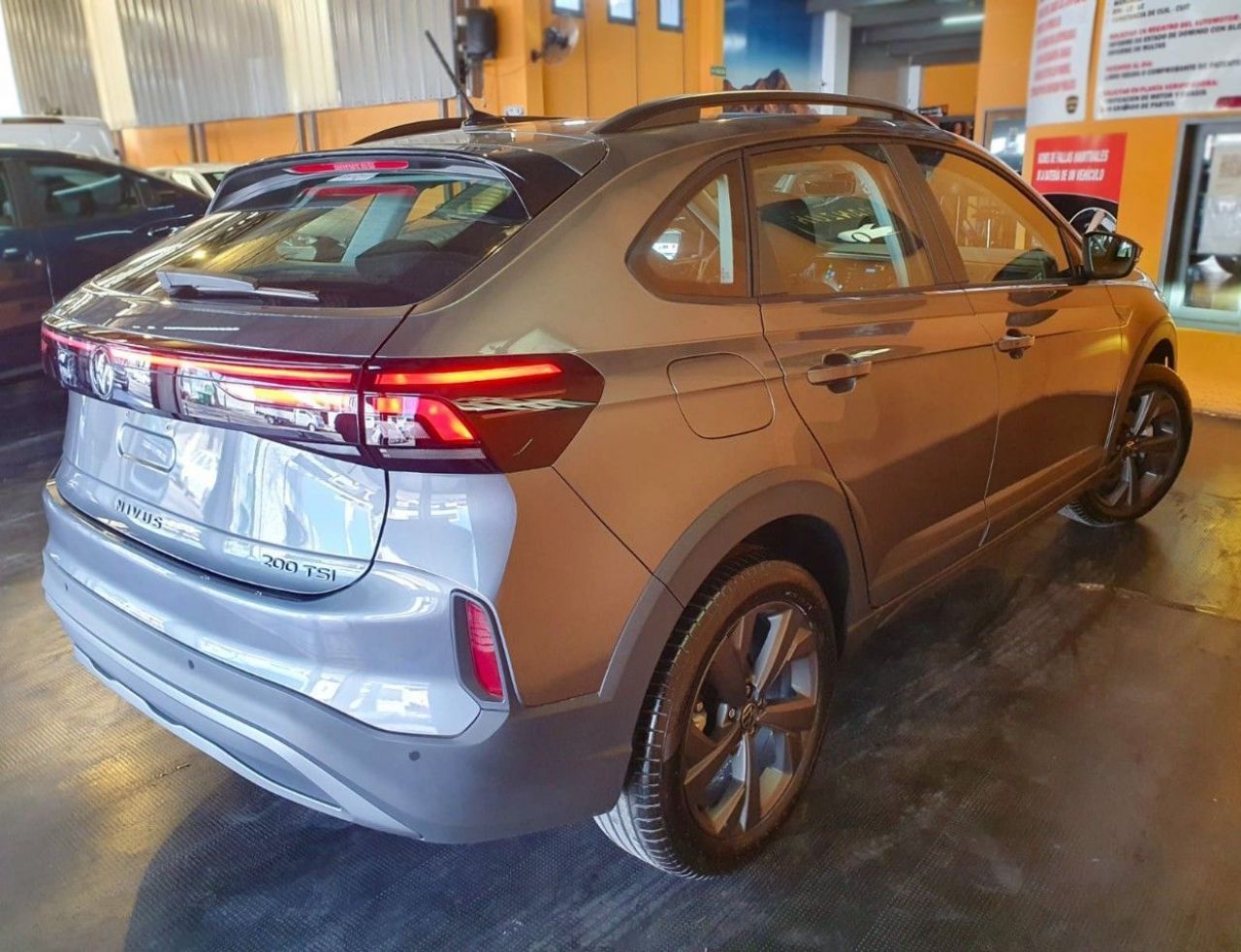 Volkswagen Nivus Nuevo en Mendoza, deRuedas