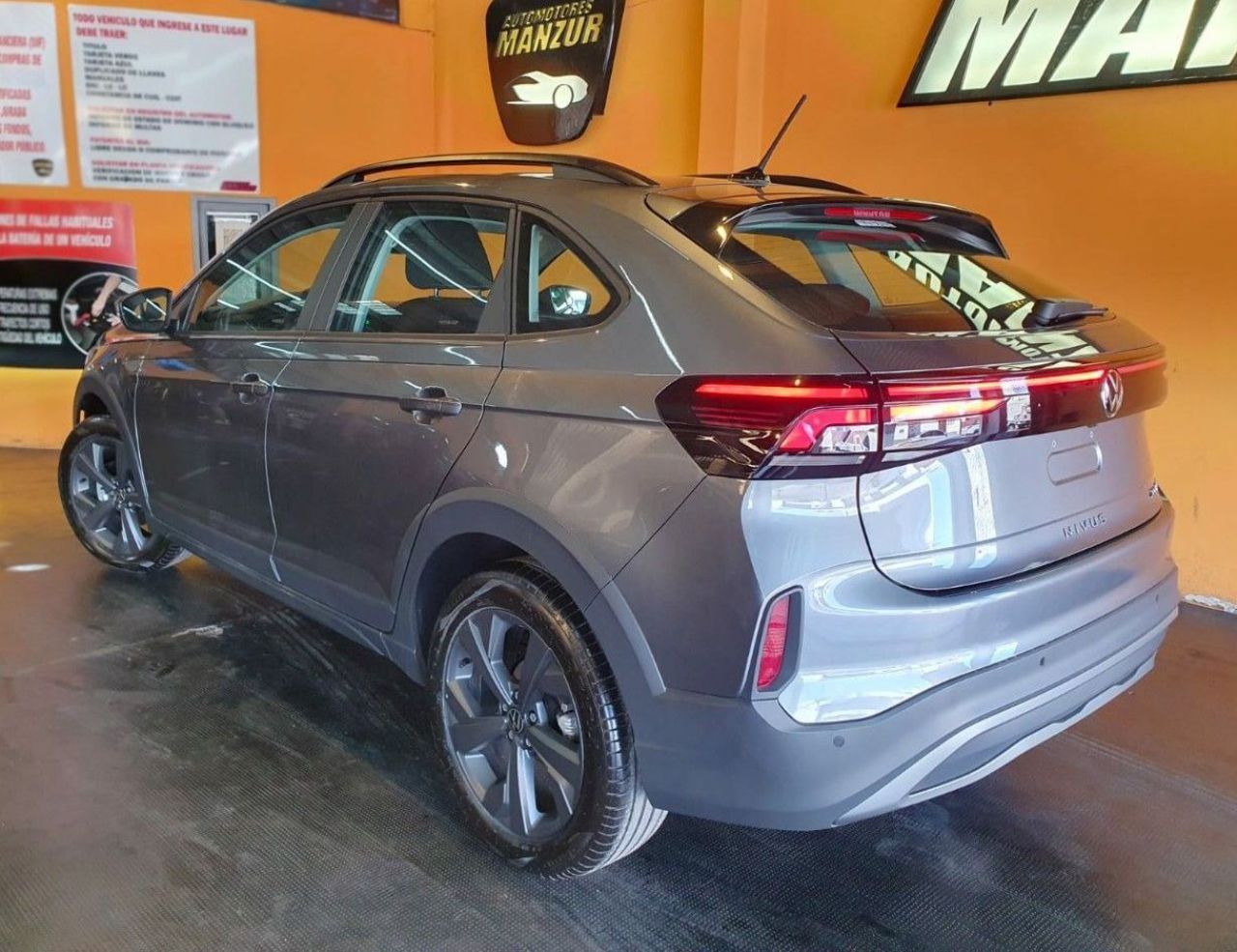 Volkswagen Nivus Nuevo en Mendoza, deRuedas