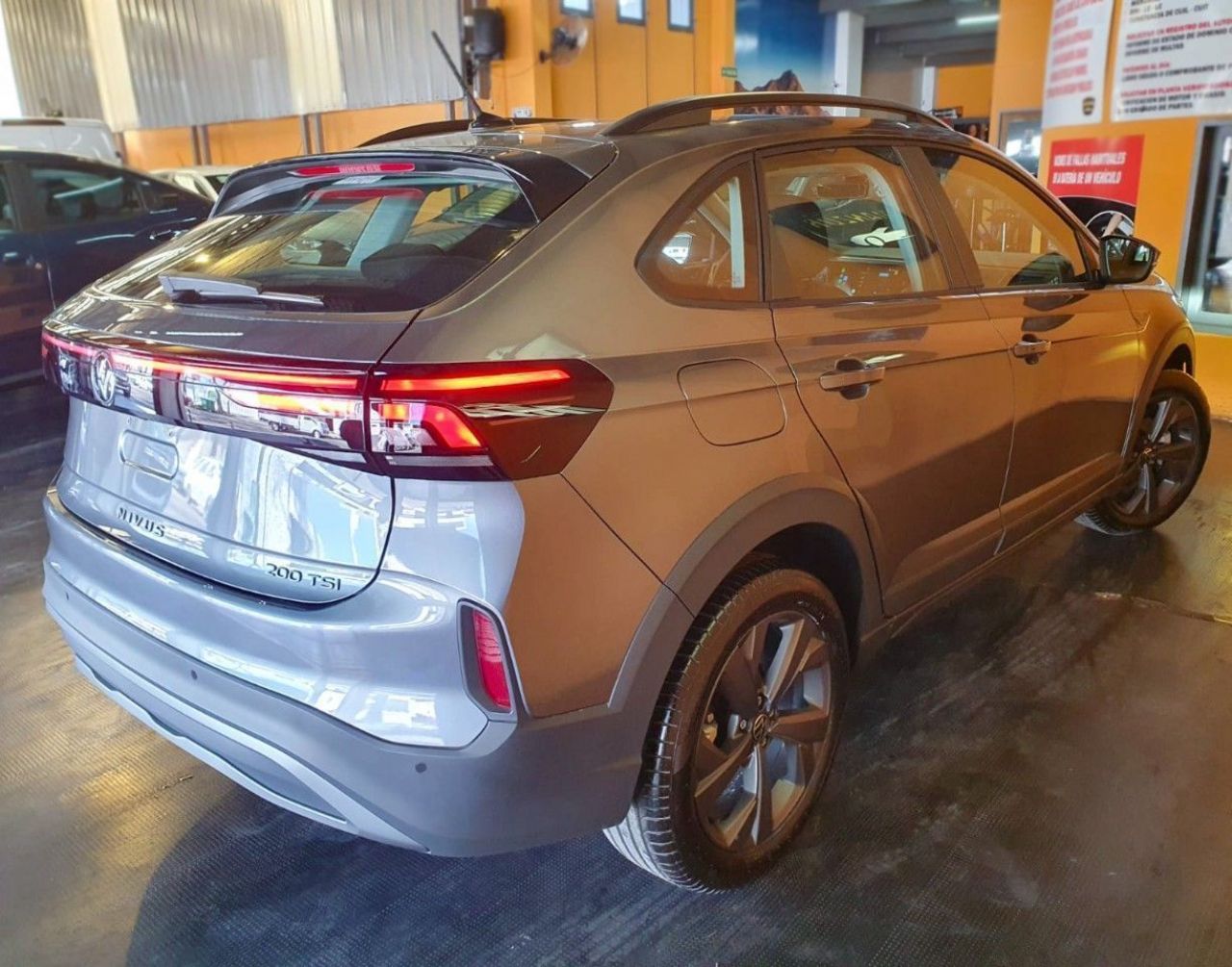 Volkswagen Nivus Nuevo en Mendoza, deRuedas