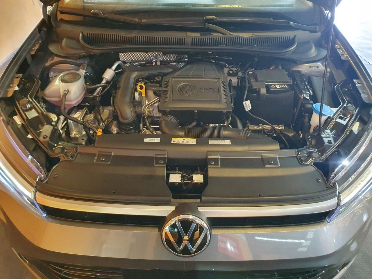 Volkswagen Nivus Nuevo en Mendoza, deRuedas