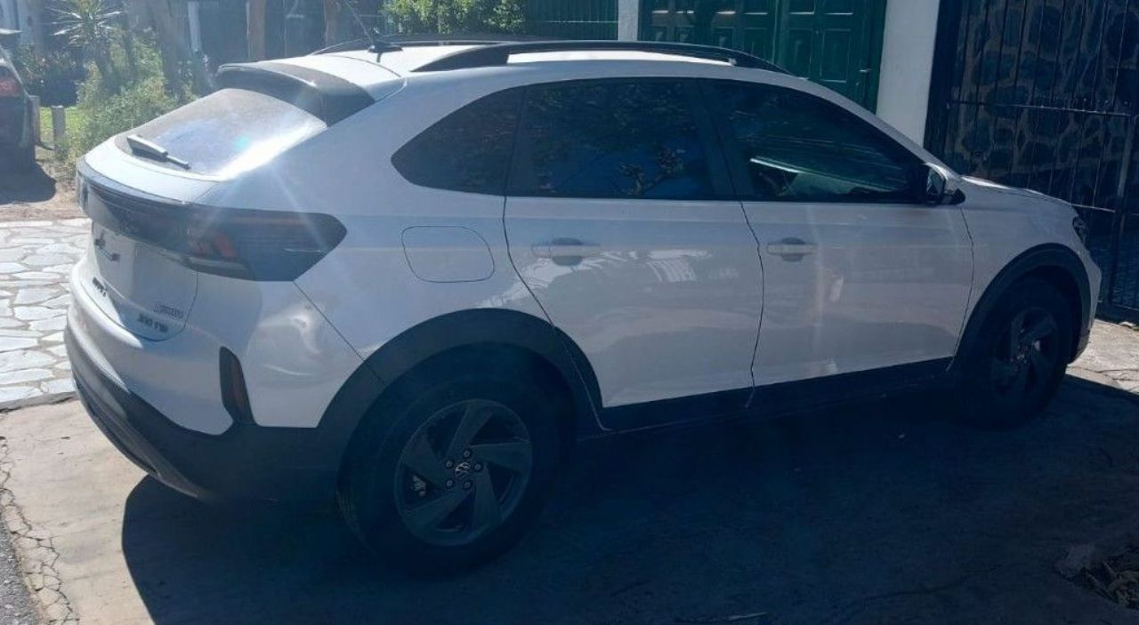 Volkswagen Nivus Usado en Buenos Aires, deRuedas