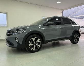 Volkswagen Nivus Usado en Mendoza Financiado