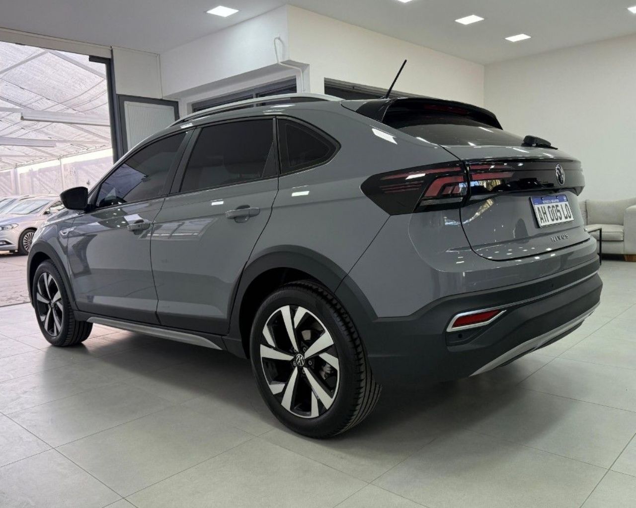 Volkswagen Nivus Usado Financiado en Mendoza, deRuedas