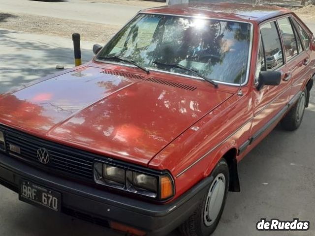 Volkswagen Passat Usado en Mendoza, deRuedas