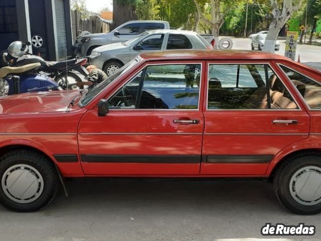 Volkswagen Passat Usado en Mendoza, deRuedas