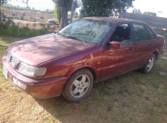 Volkswagen Passat Usado en Mendoza