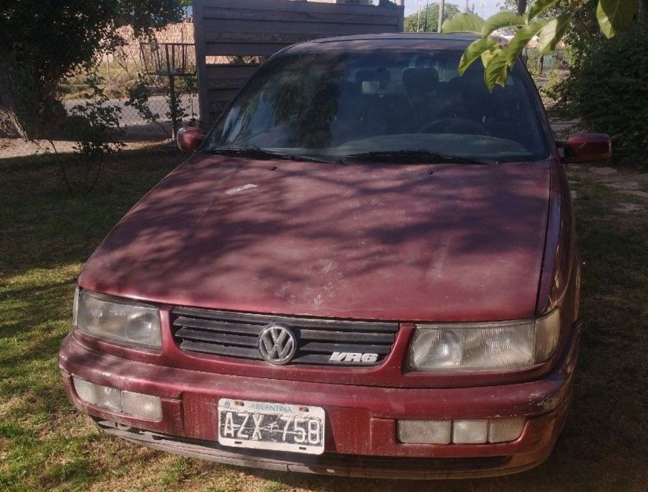 Volkswagen Passat Usado en Mendoza, deRuedas