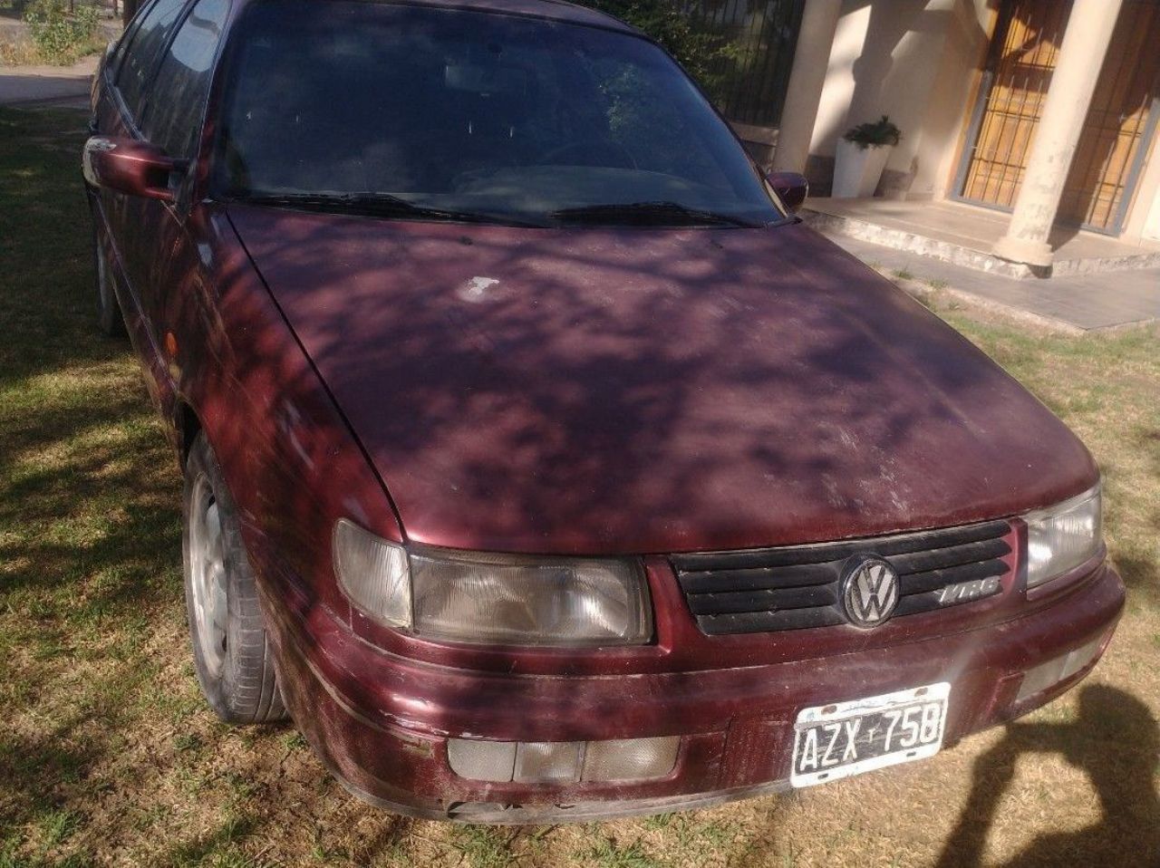 Volkswagen Passat Usado en Mendoza, deRuedas