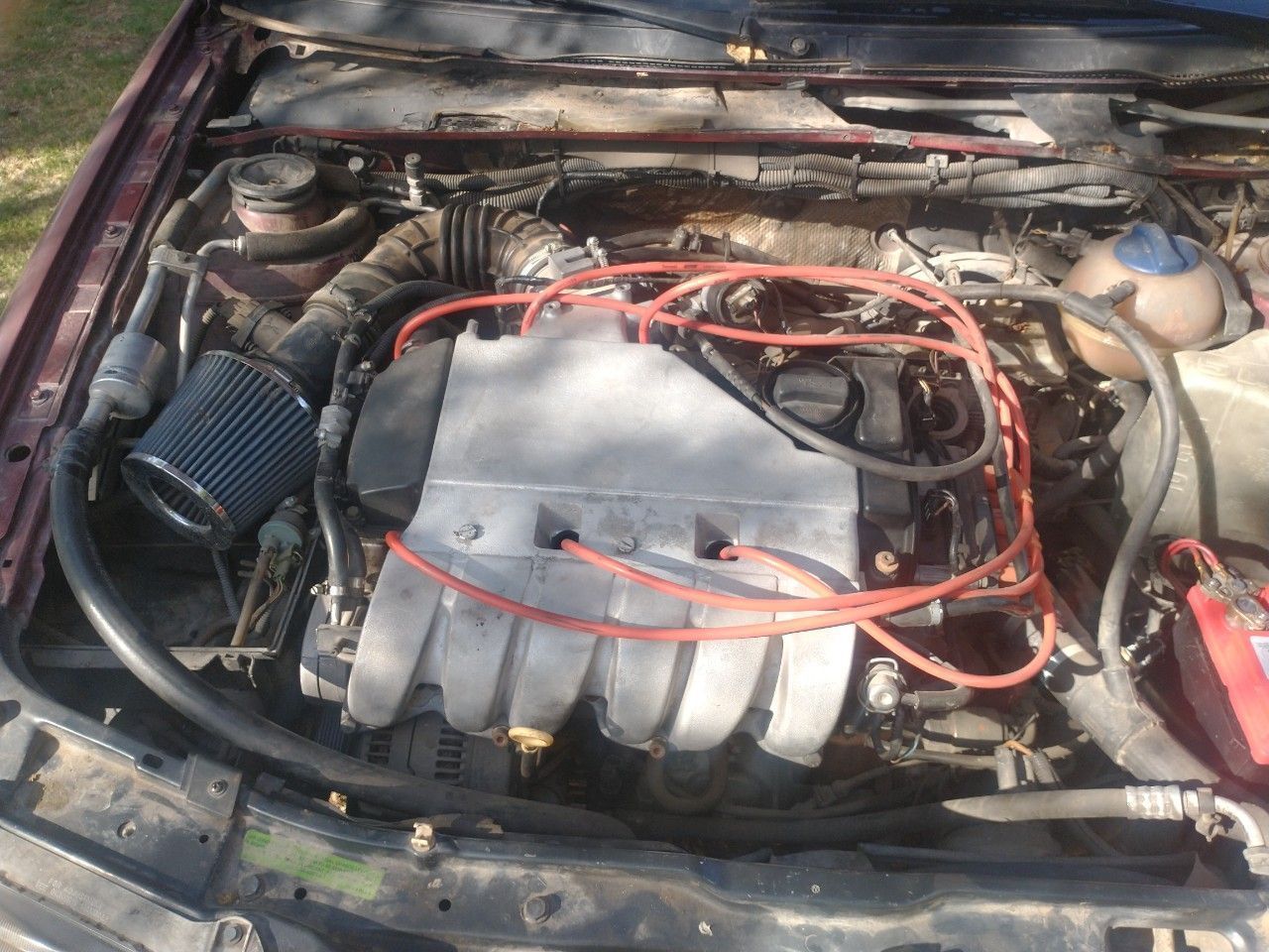 Volkswagen Passat Usado en Mendoza, deRuedas